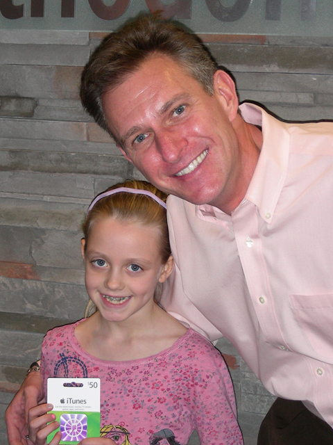 Northside Orthodontics monthly contests